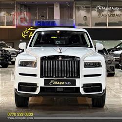 Rolls Royce Cullinan